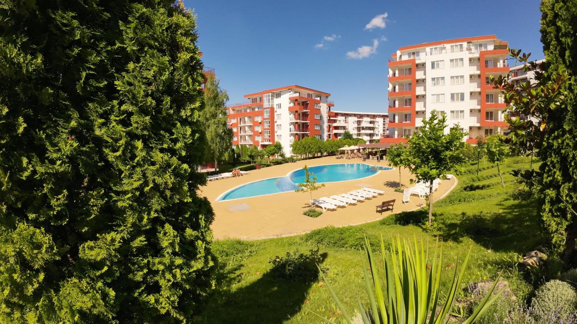 William'S Apartments - Second Cozy Studio Sveti Vlas Esterno foto