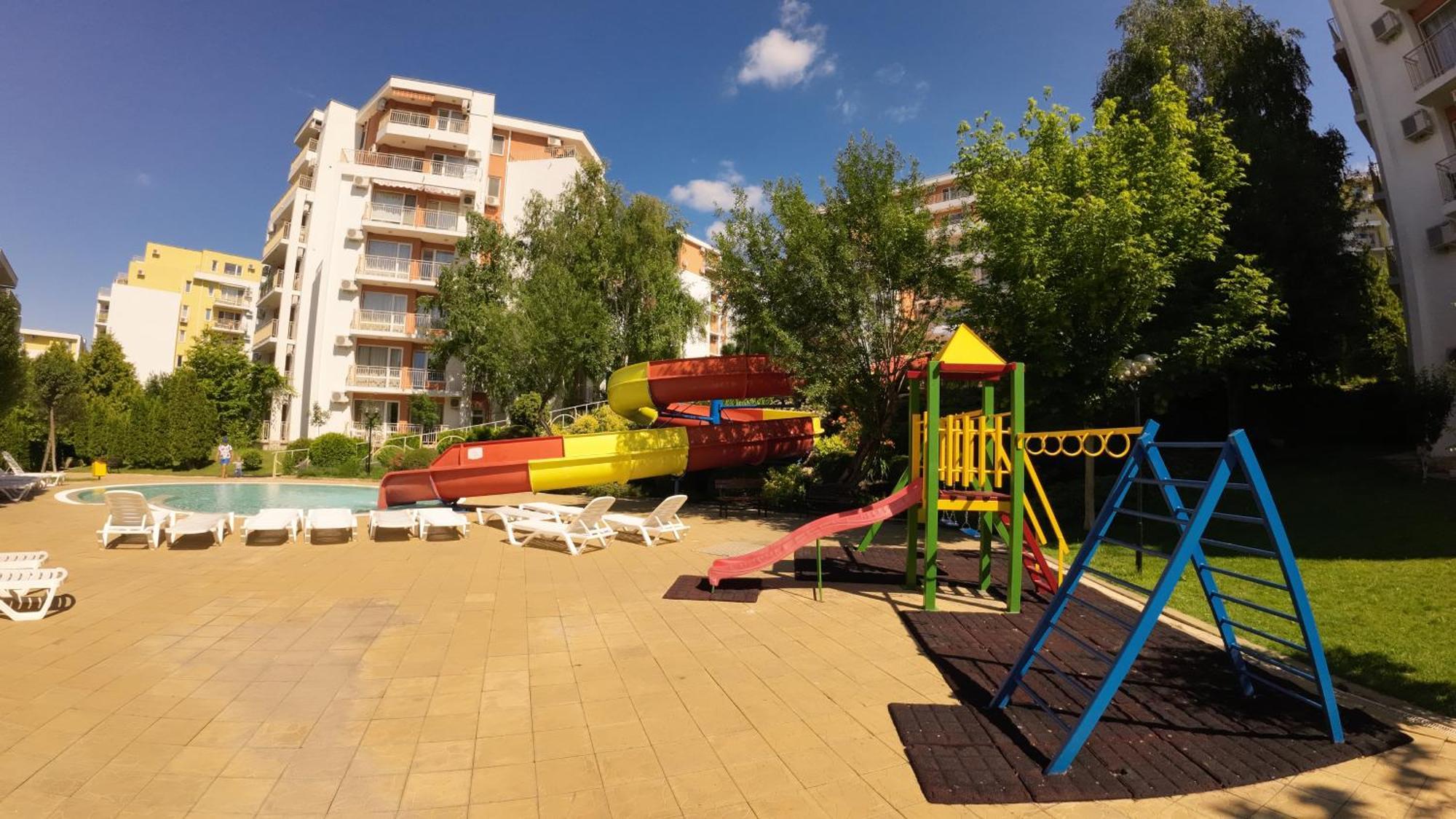 William'S Apartments - Second Cozy Studio Sveti Vlas Esterno foto