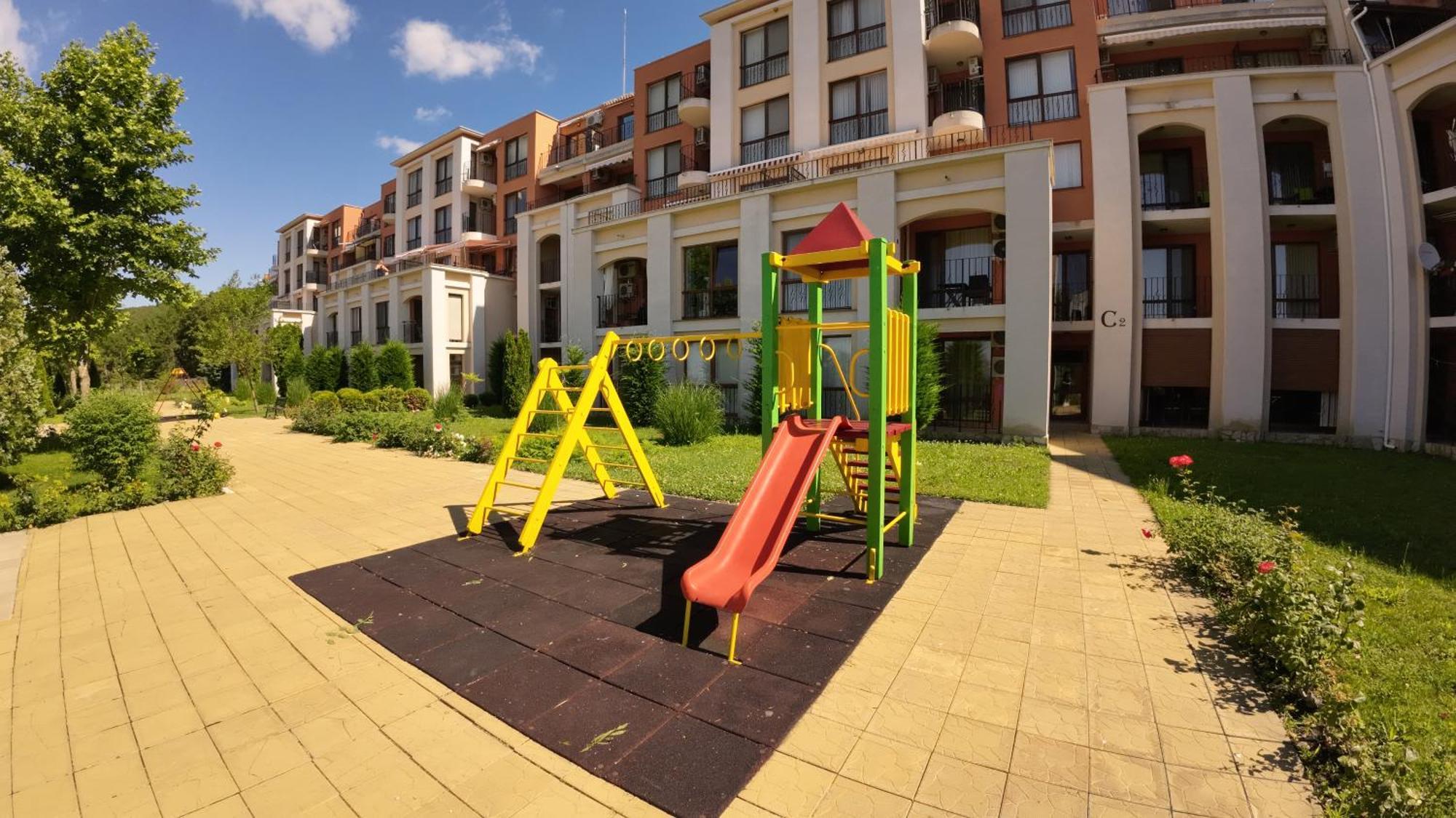 William'S Apartments - Second Cozy Studio Sveti Vlas Esterno foto