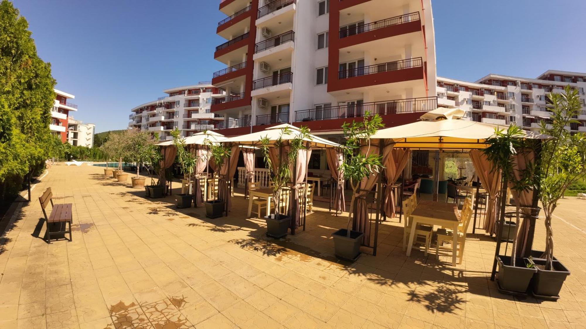 William'S Apartments - Second Cozy Studio Sveti Vlas Esterno foto