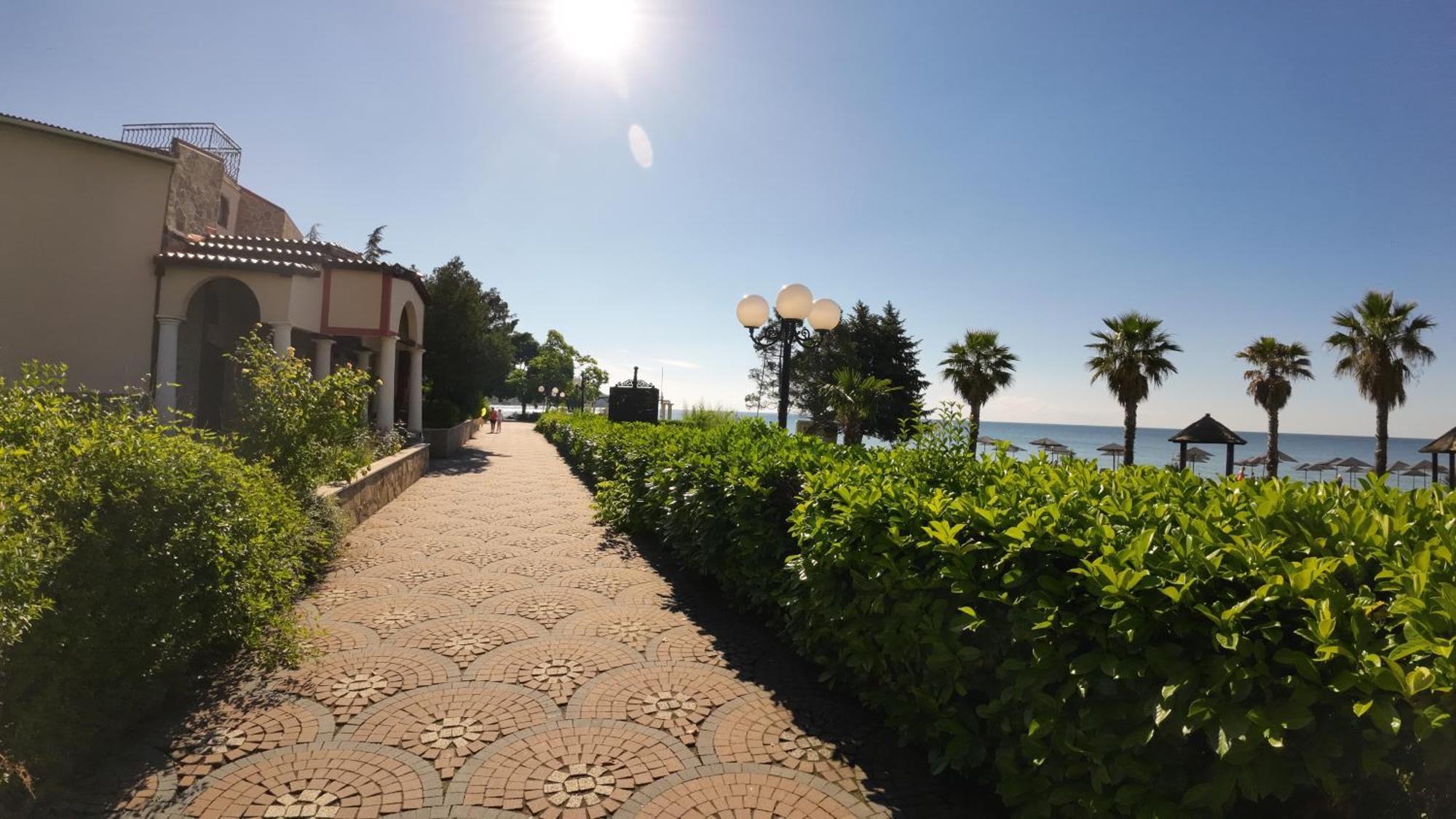 William'S Apartments - Second Cozy Studio Sveti Vlas Esterno foto