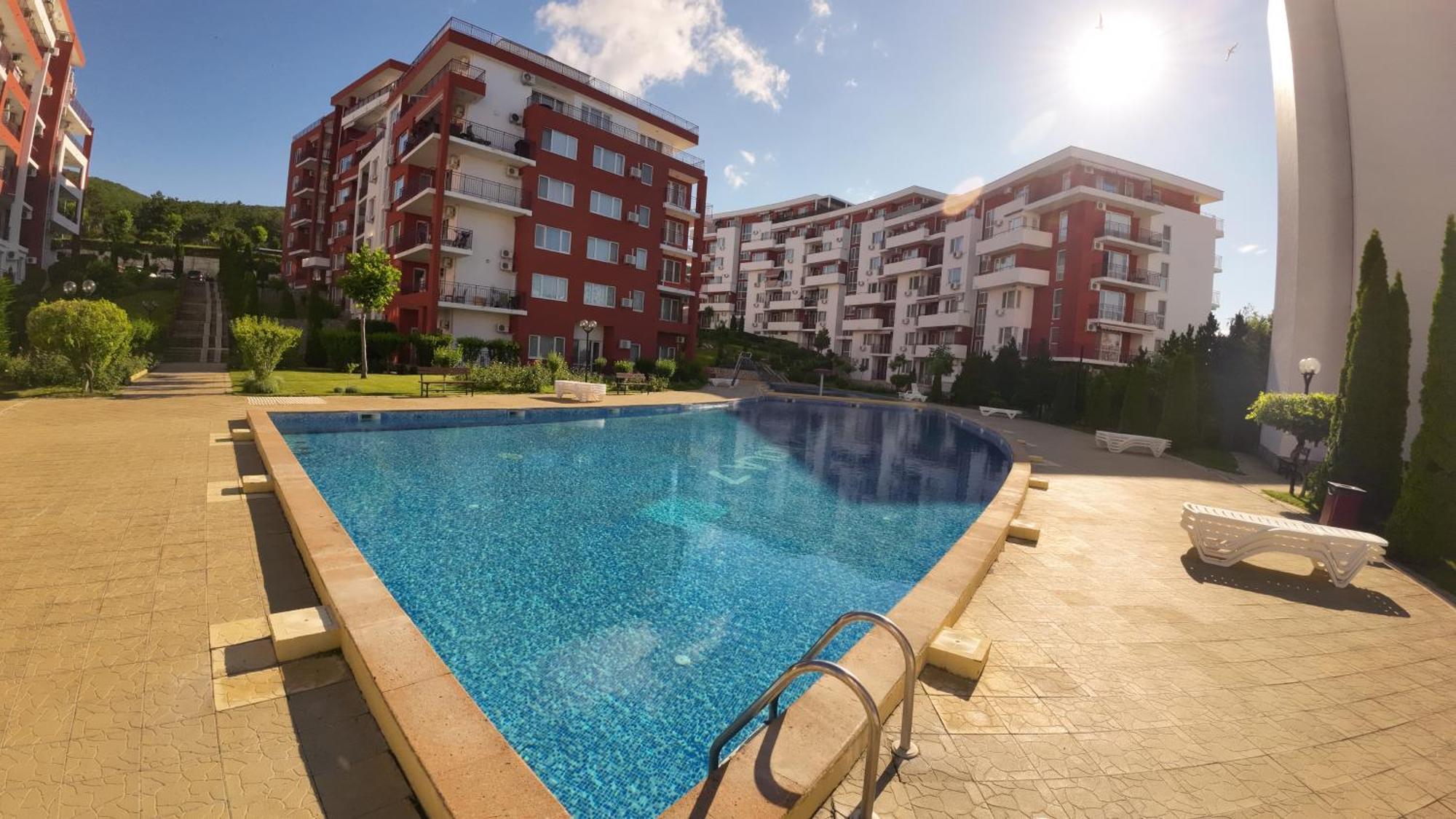 William'S Apartments - Second Cozy Studio Sveti Vlas Esterno foto