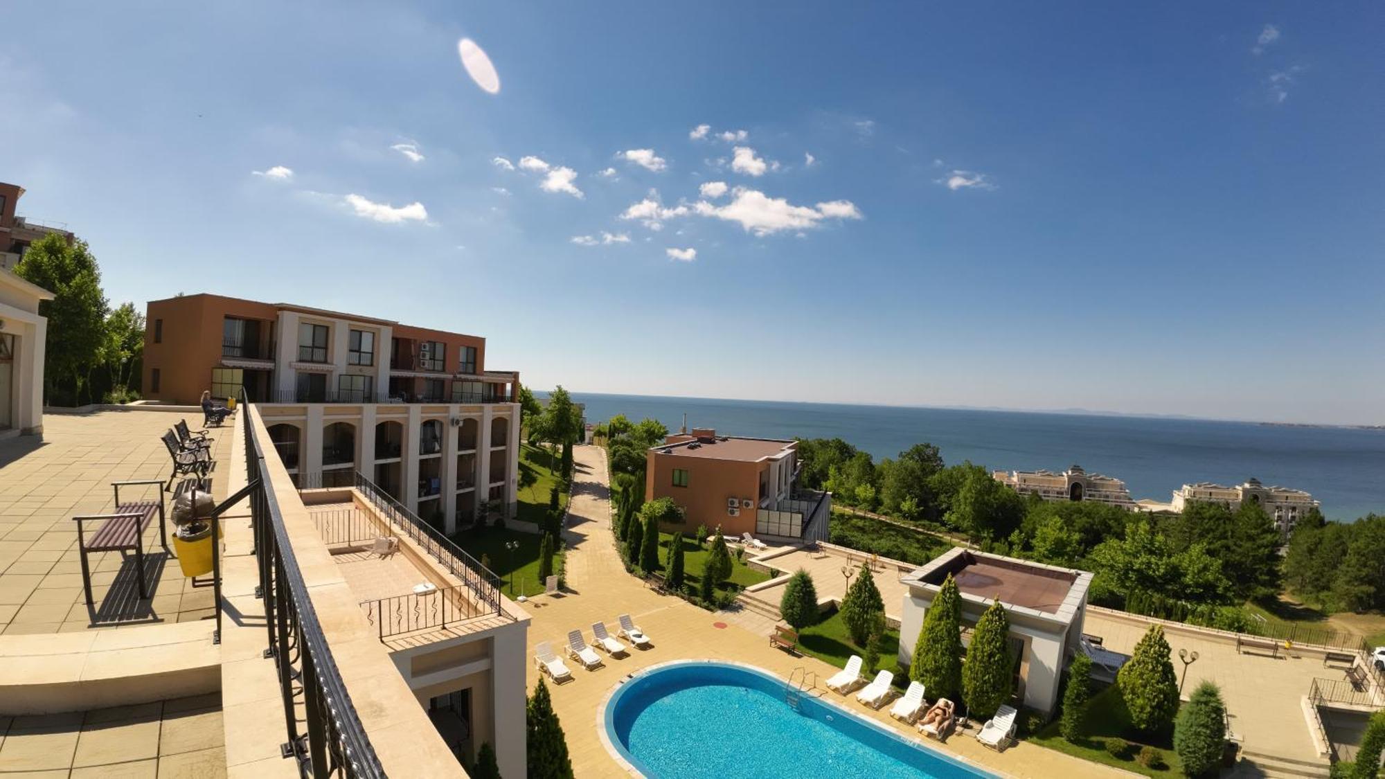 William'S Apartments - Second Cozy Studio Sveti Vlas Esterno foto