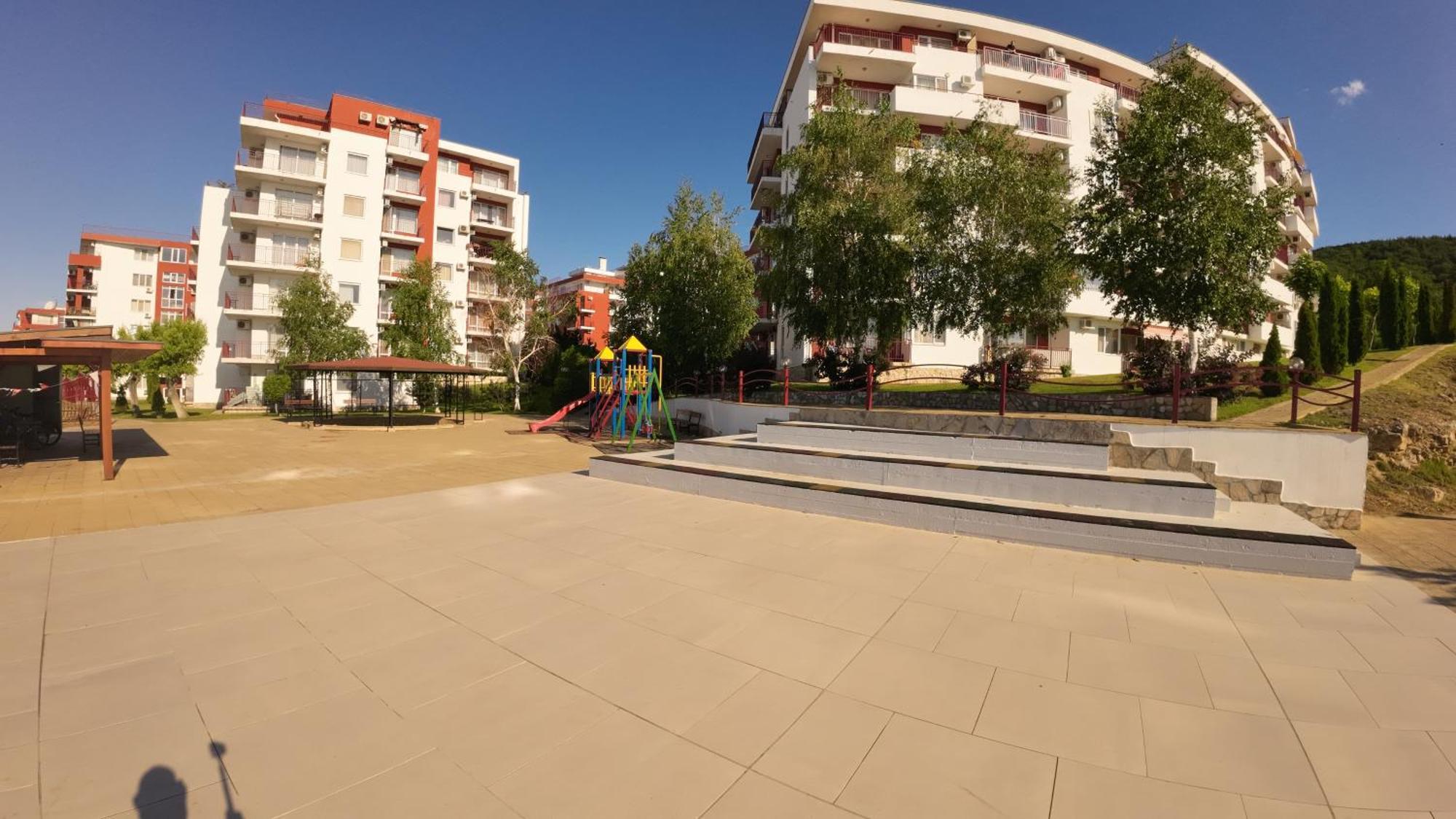 William'S Apartments - Second Cozy Studio Sveti Vlas Esterno foto