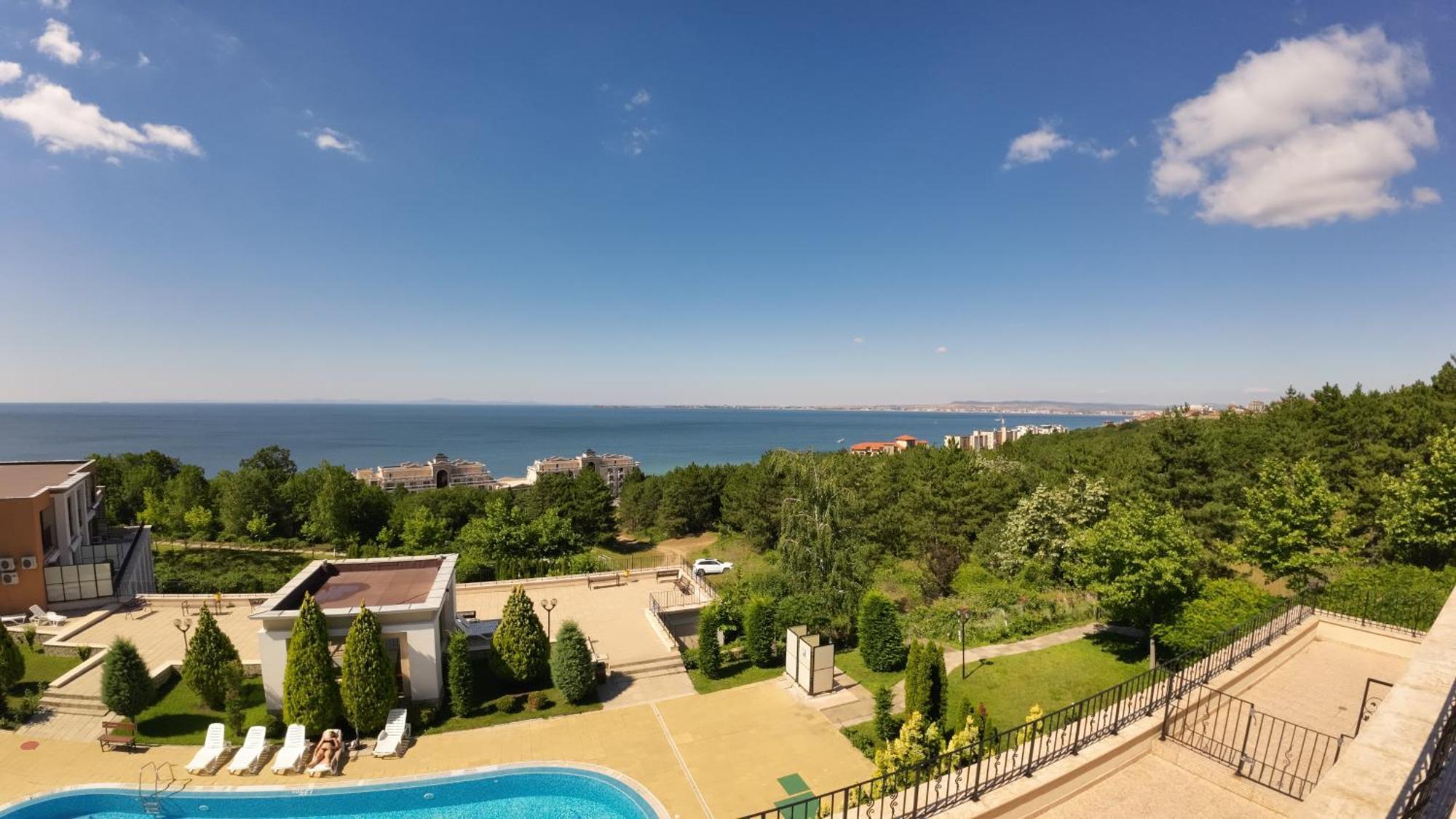 William'S Apartments - Second Cozy Studio Sveti Vlas Esterno foto