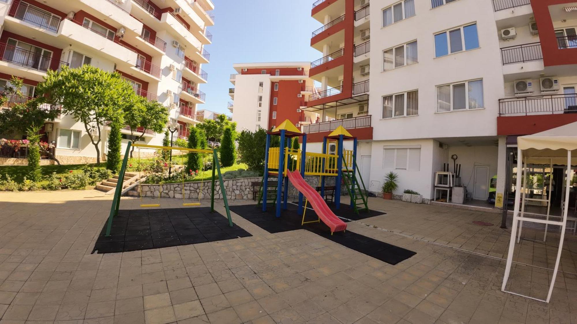 William'S Apartments - Second Cozy Studio Sveti Vlas Esterno foto